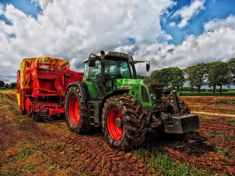 Smart Agriculture